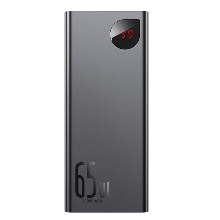 پاوربانک 20000 فست شارژ بیسوس Baseus Adaman PPIMDA-D01
